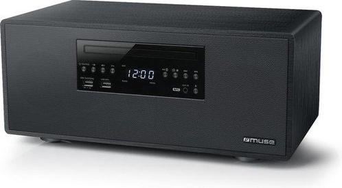 Micro-audiosysteem met CD-speler, bluetooth, radio en USB..., Audio, Tv en Foto, Home Cinema-sets, Nieuw, Verzenden