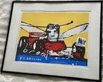 Herman Brood (1946-2001) - F1 - 50 Years - Senna, Antiek en Kunst