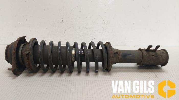 Schokdemperpoot links-voor Chevrolet Matiz O207777, Auto-onderdelen, Ophanging en Onderstel