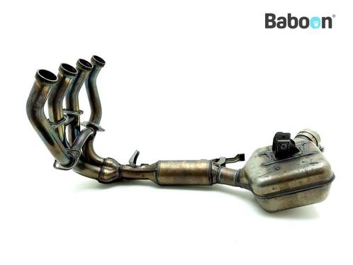 Set courbes déchappement Kawasaki Z 900 2021-2022 (ZR900FN, Motoren, Onderdelen | Kawasaki, Verzenden