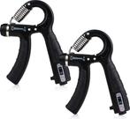 2dekans | Verstelbare Handtrainer - Set van 2 - 5 tot 60 KG, Ophalen of Verzenden, Nieuw