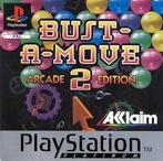 Bust A Move Arcade 2 Edition (Losse CD) (PS1 Games), Games en Spelcomputers, Ophalen of Verzenden, Zo goed als nieuw