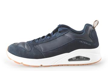 Skechers Sneakers in maat 43 Blauw | 5% extra korting beschikbaar voor biedingen