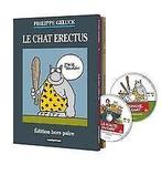 Le Chat, Tome 17 : Le Chat erectus : Edition luxe (...  Book, Philippe Geluck, Zo goed als nieuw, Verzenden