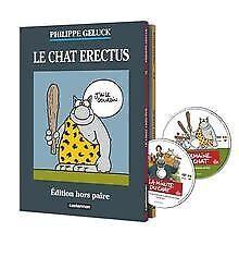 Le Chat, Tome 17 : Le Chat erectus : Edition luxe (...  Book, Livres, Livres Autre, Envoi