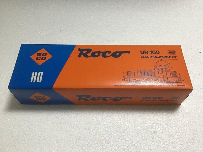 Roco H0 - 04129A - Elektrische locomotief (1) - Elektrische, Hobby en Vrije tijd, Modeltreinen | H0