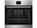 AEG -  Multifunctionele Oven A+  - Inox, Elektronische apparatuur, Ovens, 45 tot 60 cm, Verzenden, Nieuw, Oven met grill