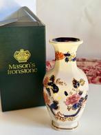 Masons Ironstone - Vase - Mandalay - Ironstone - Nankin-, Antiquités & Art