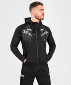 UFC | Venum UFC x Venum Adrenaline Replica Hoodie Zwart, Kleding | Heren, Verzenden, Zwart, Vechtsport, UFC | Venum
