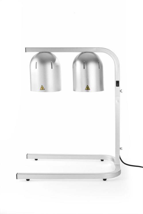 Infrarood Warmhoudbrug, Hendi, Zilver, 230v/250w, 453x360x(h, Zakelijke goederen, Horeca | Keukenapparatuur, Ophalen of Verzenden
