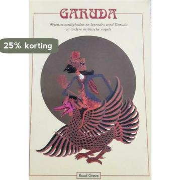 Garuda Wetenswaardigheden Myth Vogels 9789050640947, Verzenden, R.G. Greve