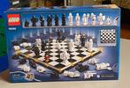 Lego Set - 76392 - Harry Potter - Hogwarts Wizards Chess, Nieuw