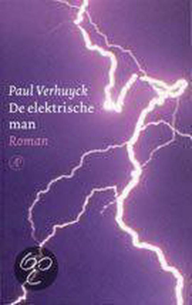 De elektrische man 9789029551816 P. Verhuyck, Boeken, Romans, Gelezen, Verzenden