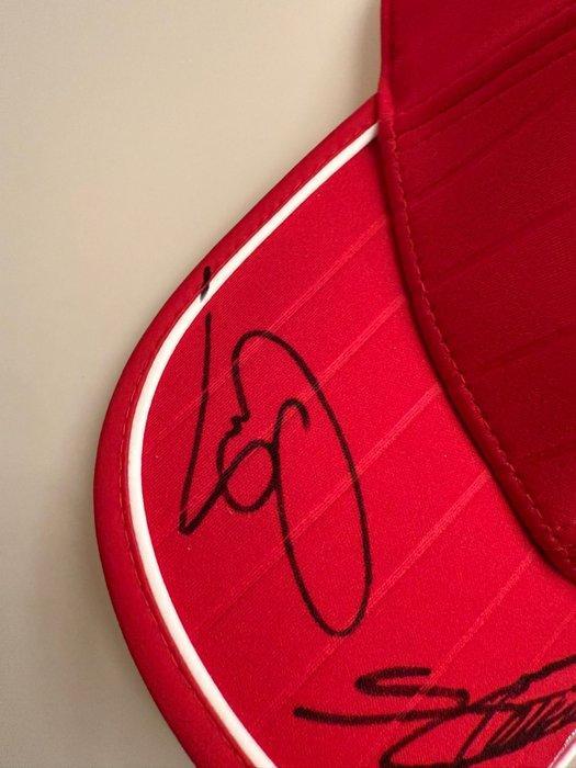 Ferrari - Formule 1 - Charles Leclerc and Lewis Hamilton -, Verzamelen, Automerken, Motoren en Formule 1