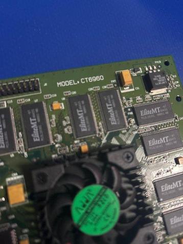 Creative Technology NVIDIA GeForce 256 DDR - Computer