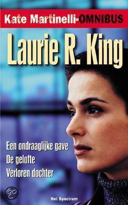 Drie kate martinelli-mysteries 9789027468932, Livres, Thrillers, Envoi