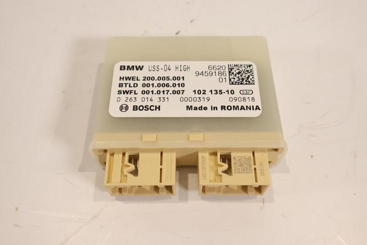 BMW orginele PDC module 9459186 66209459186 0263014331, Autos : Pièces & Accessoires, Électronique & Câbles, Enlèvement ou Envoi