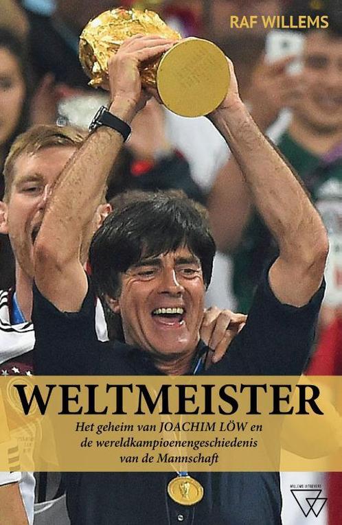 Weltmeister 9789492419149 Raf Willems, Boeken, Hobby en Vrije tijd, Gelezen, Verzenden