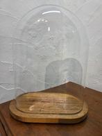Globe - !!! - GLAZEN STOLP - 1951-1960 - Belle lanterne, Antiek en Kunst
