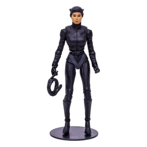 DC Multiverse Action Figure Catwoman Unmasked (The Batman) 1, Collections, Cinéma & Télévision, Enlèvement ou Envoi