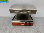 RVS Baron Keramische Salamander 57 cm 4,5 kW 400V Horeca, Zakelijke goederen, Horeca | Keukenapparatuur, Ophalen of Verzenden
