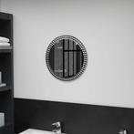 vidaXL Wandspiegel 40 cm gehard glas, Huis en Inrichting, Woonaccessoires | Spiegels, Verzenden, Nieuw