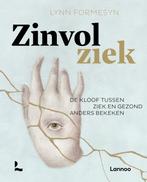 Zinvol ziek 9789401468695 Lynn Formesyn, Boeken, Verzenden, Zo goed als nieuw, Lynn Formesyn