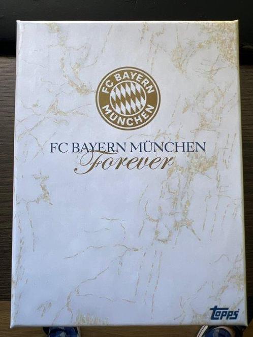2024 - Topps - FC Bayern München Forever - 1 Sealed box, Hobby & Loisirs créatifs, Jeux de cartes à collectionner | Autre