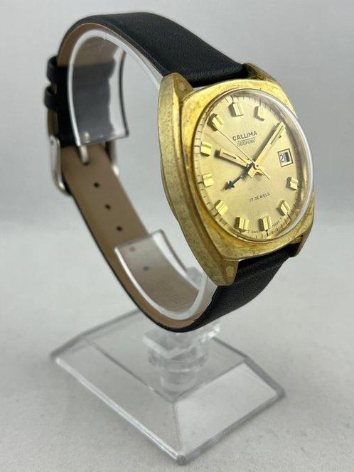 Callima - Datofonic - Sans Prix de Réserve - Homme -, Handtassen en Accessoires, Horloges | Heren