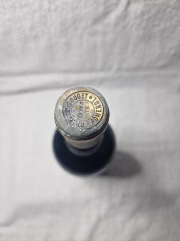 1962 Chateau Rouget - Pomerol - 1 Bouteille (0,75 l), Nieuw
