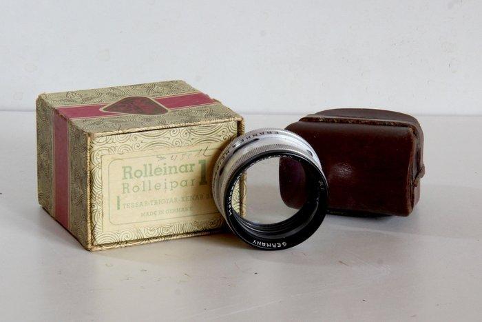 Rolleinar Rolleinar 1, 2, 3 Cameralens, TV, Hi-fi & Vidéo, Appareils photo analogiques
