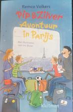 Pip & Zilver. Avontuur in Parijs 9789020658538 Remco Volkers, Boeken, Verzenden, Gelezen, Remco Volkers