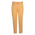 Cambio • oranje pantalon • 36, Kleding | Dames, Broeken en Pantalons, Cambio, Verzenden, Nieuw, Oranje