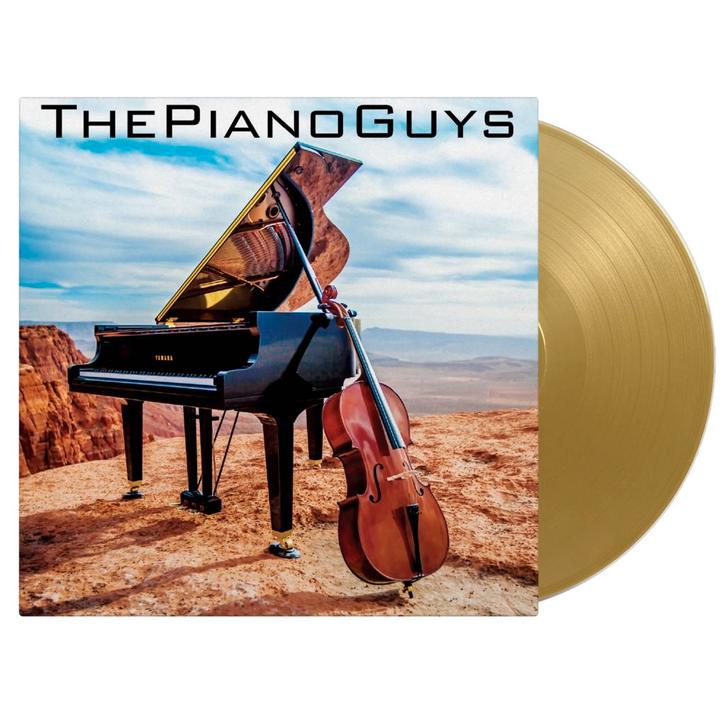 The Piano Guys - The Piano Guys, Cd's en Dvd's, Vinyl | Klassiek, Nieuw in verpakking, 12 inch