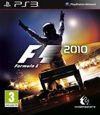 F1 2010-Standaard (PlayStation 3) Gebruikt, Games en Spelcomputers, Ophalen of Verzenden, Nieuw