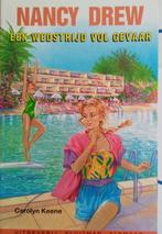 NANCY DREW. EEN WEDSTRIJD VOL GEVAAR 9789020607666 Keene, Boeken, Verzenden, Gelezen, Keene