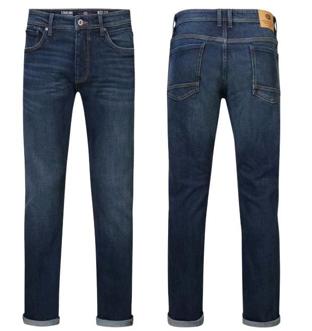 2dekans | Petrol Industries Santiago Jeans Heren – W34 L34 –, Electroménager, Aspirateurs, Enlèvement ou Envoi