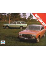 1979 DATSUN 180 BROCHURE ZWEEDS, Boeken, Nieuw