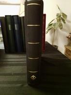 Frankrijk - Kavel: leeg zegelalbum Leuchtturm, Lindner,, Timbres & Monnaies