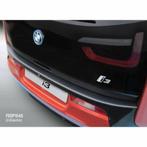 ABS Achterbumper Beschermlijst BMW i3 2014-2017 Zwart B7768