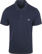 Lacoste Poloshirt Breathable Navy maat Maat 52/54 (L) Heren, Kleding | Heren, Polo's, Maat 52/54 (L), Lacoste, Nieuw, Verzenden