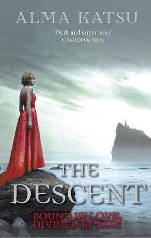 Descent 9780099559979 Alma Katsu, Boeken, Overige Boeken, Zo goed als nieuw, Verzenden