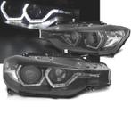 PHARES POUR BMW F30 F31 11-15 XENON AFS ANGEL EYES DRL LED N, Auto-onderdelen, Verzenden, Nieuw