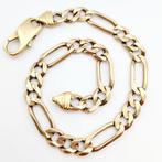 Armband - 10 kt. Geel goud, Handtassen en Accessoires, Armbanden, Nieuw