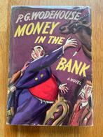P. G. Wodehouse - Money in the Bank - 1942