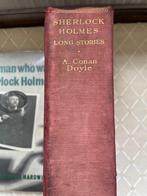 Arthur Conan Doyle - Sherlock Holmes Long Stories - 1929, Antiek en Kunst