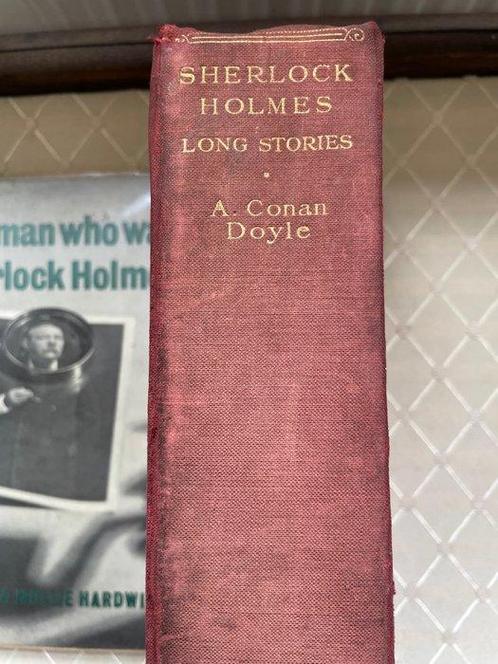Arthur Conan Doyle - Sherlock Holmes Long Stories - 1929, Antiek en Kunst, Antiek | Boeken en Manuscripten