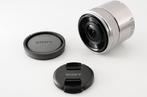 Sony E 30mm F3.5 SEL30M35 Macro E Mount Lens #119 Cameralens, Nieuw
