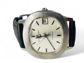 Veiling - Mega Zeldzame Ulysse Nardin Automaat - €2600 beschikbaar voor biedingen
