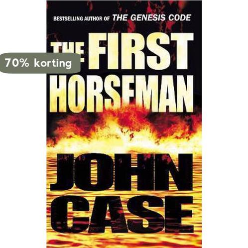 First Horseman 9780099184027 John Case, Boeken, Overige Boeken, Gelezen, Verzenden